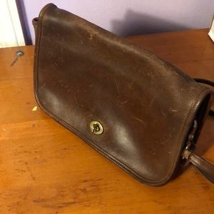 Vintage Coach Bag